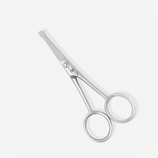 You Beauty surgical steel eyebrow and nose hair scissors