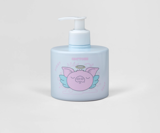 Oh!Tomi Piggy natural scented liquid hand soap with glycerine and panthenol