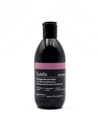 Strengthening shampoo for curly hair and waves Curl Passion Sendo