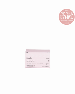 Revitalizing Facial Cream for Mature or Stressed Skin Sendo