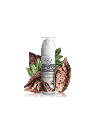 Softening and moisturizing body lotion with cocoa butter and urea E-Fiore