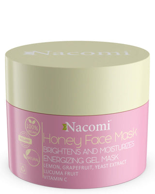 Nacomi Illuminating Honey Mask