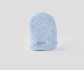 Reusable Makeup Removal and face Cleansing Glove On-The-Go Very Berry Glov