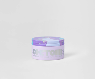Oh!Tomi sun scented sugar scrub for body care with shea butter and vitamins