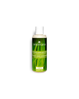 Ayurvedic Hair Conditioner with Ginger and Lemongrass Orientana