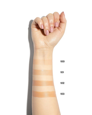 Lifting face primer with porcelain color by Paese