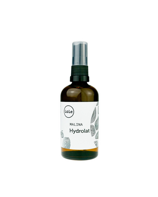 Raspberry hydrolate to soothe irritation, anti-inflammatory and disinfectant La-Le