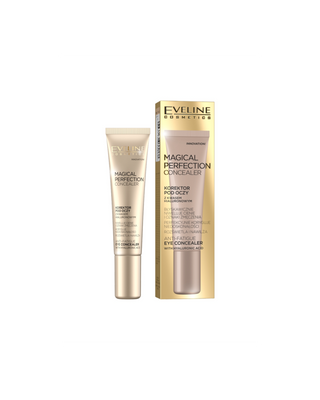 Under-Eye Concealer with Rejuvenating Effect No. 01 Light Magical Perfection Eveline