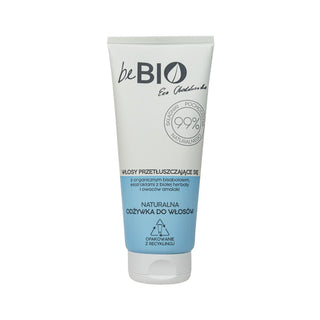 Natural conditioner for oily hair with bisabolol extract BeBio Ewa Chodakowska