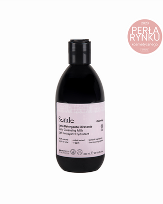 Purifying Daily Facial Cleansing Milk Sendo