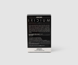 Cerberus Iridium Labs testosterone booster to accelerate muscle recovery, 60 capsules