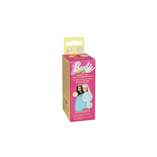Glov Barbie Water-Only Cleansing Mitt Blue Lagoon face cleansing and make up removing glove