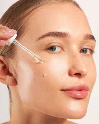 Nutridome 5% hyaluronic acid moisturising face serum for all skin types - 3