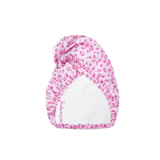 Glov Barbie Double Sided Hair Wrap Sport&Satin Pink Panther double-sided hair turban