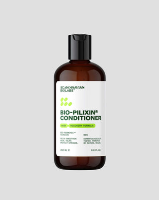 Hair Conditioner for Men Bio-Pilixin Hair Conditioner Recovery Formula-Men Scandinavian Biolabs