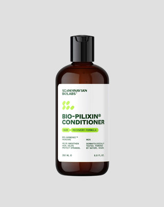 Hair conditioner for men Bio-pilixin hair conditioner recovery formula-men Scandinavian Biolabs - 1