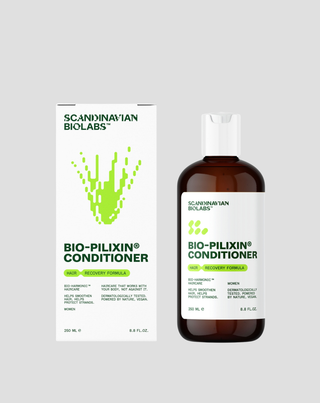 Scandinavian Biolabs Bio-pilixin regenerating hair conditioner recovery formula – women_2