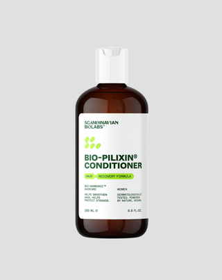 Scandinavian Biolabs Bio-pilixin regenerating hair conditioner recovery formula – women