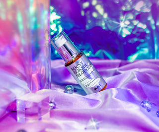 Night Youth Elixir with Coenzyme Q10 for Dry, Tired, and Mature Skin Auna
