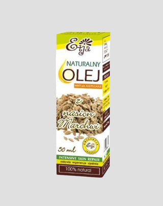 Unrefined cold-pressed carrot seed oil Etja - 1