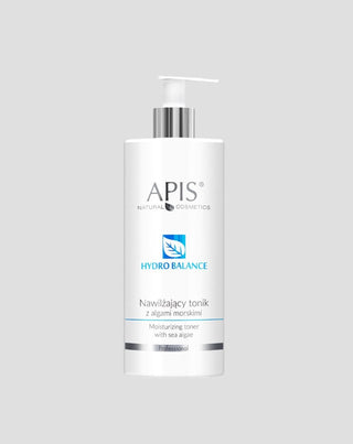 Moisturizing toner with sea algae Hydro Balance Home Terapis Apis - 1