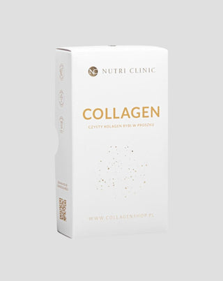 Fish collagen powder 7-week treatment 150g anti-aging Nutri Clinic - 1