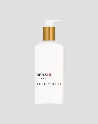 Berani Femme natural hair conditioner for women moisturizes and eases detangling - 1