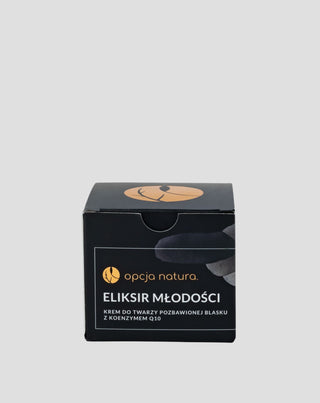 Face cream Elixir of youth for mature skin 100% natural Nature option_3 - 3