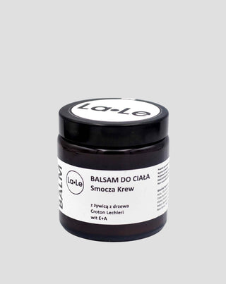 Body balm - Dragon's blood with strong regenerating and nourishing properties La-Le - 1