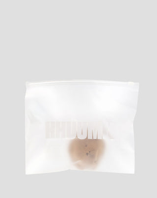 Natural brown sea sponge 9.5 cm 02F hypoallergenic and antibacterial Hhuumm - 1