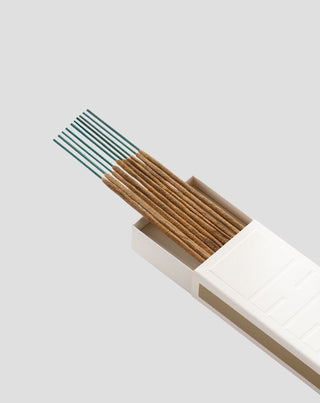 Incense Chill Out with sandalwood and jasmine relaxing scent Hhuumm_2 - 2