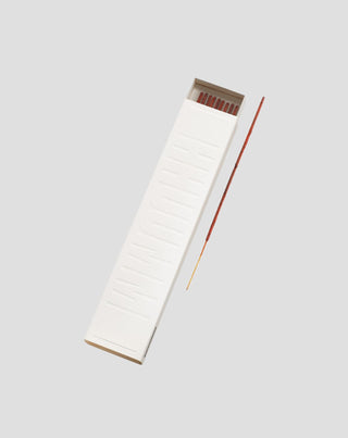 Rose Incense sticks with the scent of geranium, rose and vanilla for relaxation and calming Hhuumm - 1