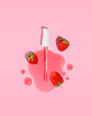 Hydrophilic cleansing oil Sweet Strawberry Auna_4 - 4