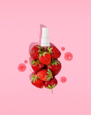 Hydrophilic cleansing oil Sweet Strawberry Auna_2 - 2
