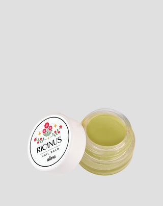 Strengthening Ricinus Nail Balm serum with oils and vitamin E Auna_1