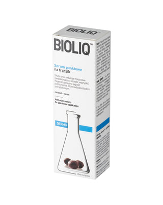 Targeted Acne Serum with European Olive Bioliq