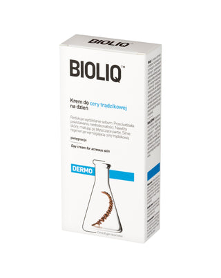 Soothing Day Cream for Acne-Prone Skin Dermo Bioliq