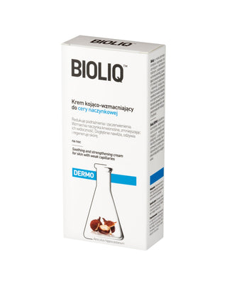 Soothing and Strengthening Cream for Couperose Complexion Dermo Bioliq