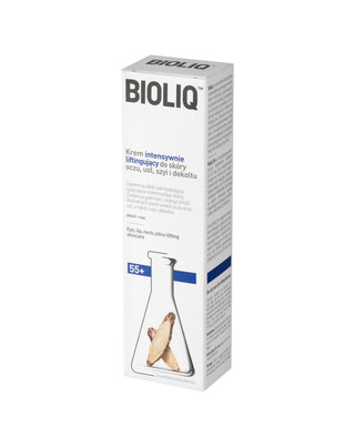 Intensive Lifting Cream for Eye, Lip, Neck, and Décolletage Area 55+ Bioliq