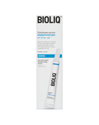 Targeted Depigmenting Serum with Salicylic Acid Bioliq
