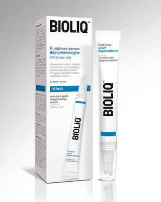 Targeted Depigmenting Serum with Salicylic Acid Bioliq