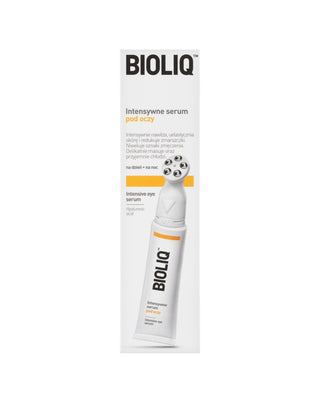 Pro-Intensive Eye Serum with Low-Molecular Hyaluronic Acid Bioliq