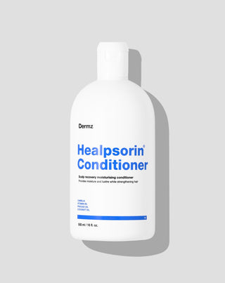 Regenerating hair and scalp conditioner Healpsorin Conditioner Dermz - 1