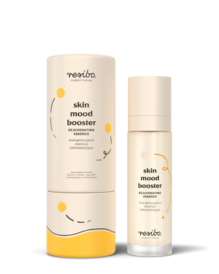 Energizing Anti Ageing Face Essence Skin Mood 50 ml Resibo