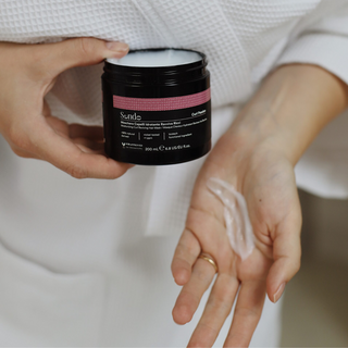 Moisturizing mask for curly hair and waves Curl Passion Sendo