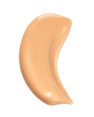 Lifting face primer with golden beige color by Paese