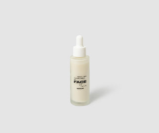 Derm Good moisturising face serum with probiotics for skin 40+