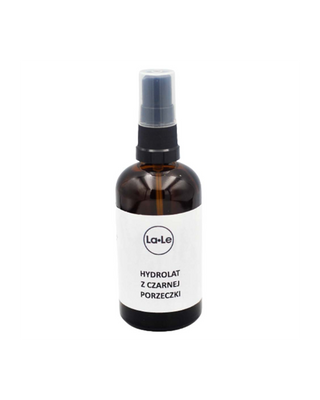 Black currant leaf hydrolate to reduce skin redness and strengthen blood vessels La-Le