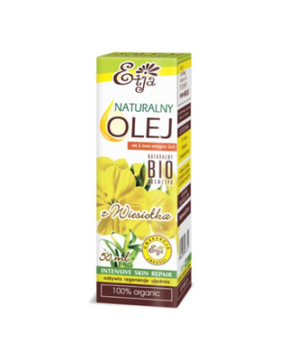 Natural evening primrose oil BIO cold-pressed Etja