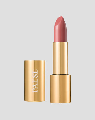 Creamy Lipstick with Argan Oil Magnetic Satin Rose Shade No. 75 Paese - 1